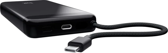 Trust Powerbank Fiera 20000mAh schwarz