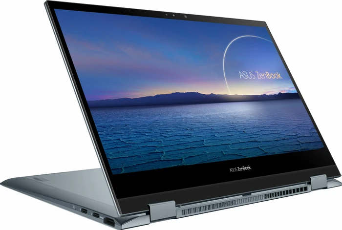 ASUS ZenBook Flip 13 UX363EA-HP575X, Pine Grey, Core i5-1135G7, 16GB RAM, 512GB SSD, DE