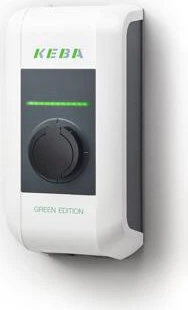 KEBA KeContact P30 a-series Green Edition 22kW, Ladedose