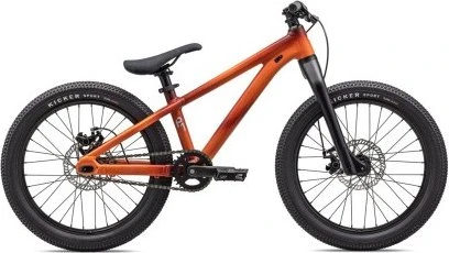 Specialized P.1 satin rusted red overspray/blaze/morning mist