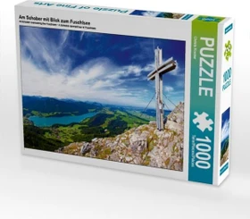 Calvendo Am Schober mit Blick zum Fuschlsee