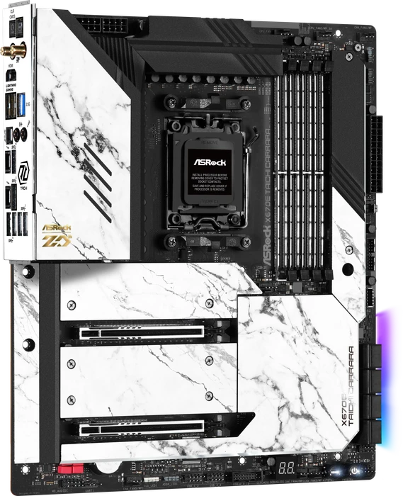 ASRock X670E Taichi Carrara (AMD AM5)