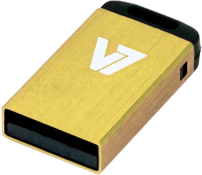 V7 Nano USB-Stick, USB 2.0