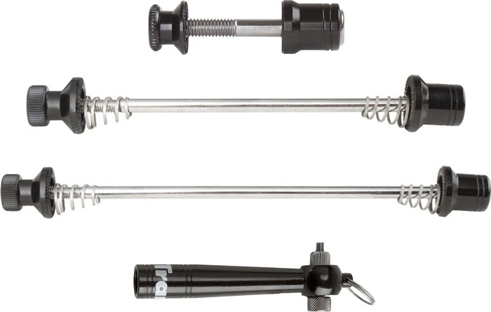 TranzX Schnellspanner-Set