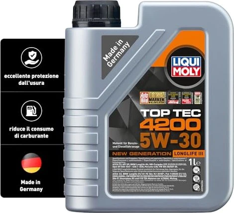 Liqui Moly Top Tec 4200 5W-30 1l