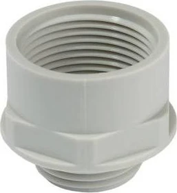 Wiska KRP 16/11 LG Reduzierung Kunststoff, RAL 7035, Pg16 / Pg11