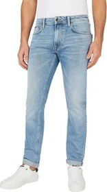 Pepe Jeans Stanley Tapered Regular Jeans denim (Herren)