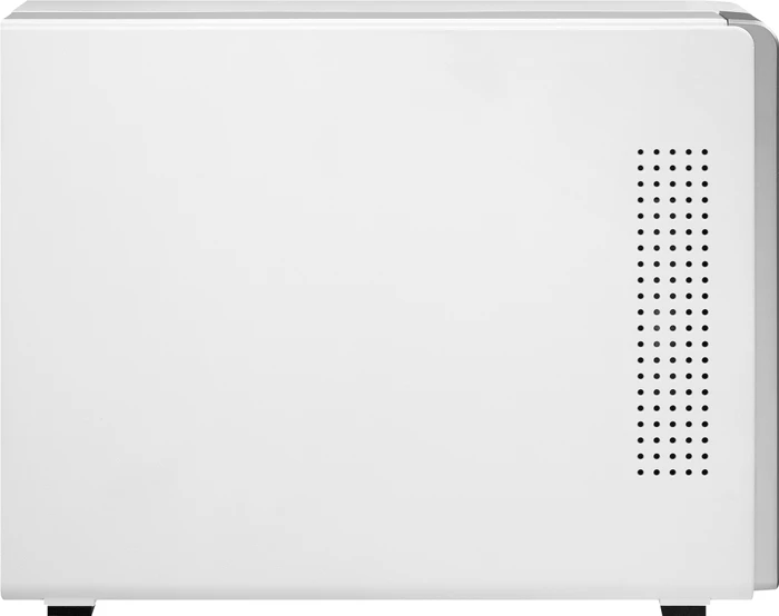 QNAP Turbo Station TS-131P, 1GB RAM, 1x RJ-45 1000Base-T, 3x USB-A 3.0