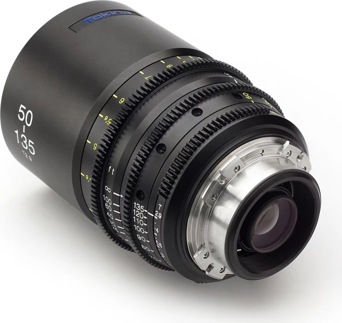 Tokina Cinema 50-135mm T2.9 MKII für Micro-Four-Thirds