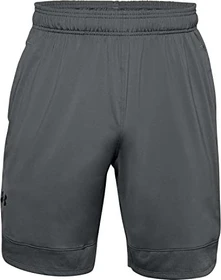 Under Armour Training Stretch Hose kurz pitch gray/black (Herren)