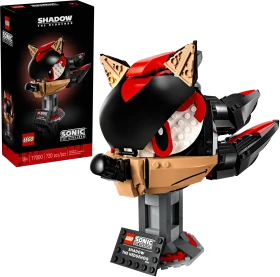 LEGO Sonic the Hedgehog - Shadow the Hedgehog