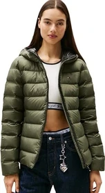 Tommy Hilfiger Puffer Down Jacke pewter green (Damen)