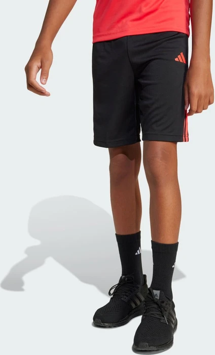 adidas Sereno Shorts black/lucid red (Junior)