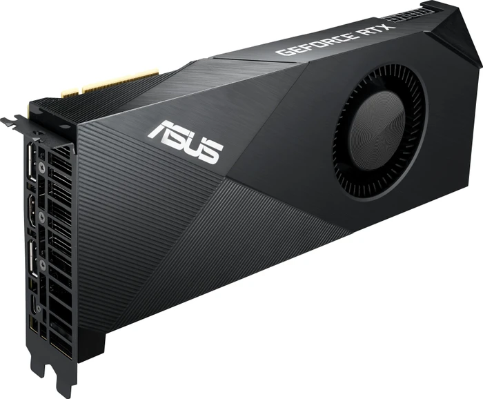 ASUS Turbo GeForce RTX 2080 Ti, TURBO-RTX2080TI-11G, 11GB GDDR6, HDMI, USB-C, 2x DP