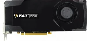 Palit GeForce GTX 680, 2GB GDDR5, 2x DVI, HDMI, DP