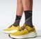 Salomon Aero Blaze 3 Grvl spicy mustard/vanilla ice/nautical blue (Herren) Vorschaubild
