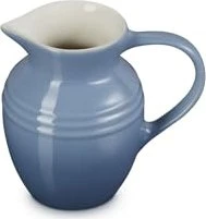 Le Creuset Klassik kleiner Saftkrug chambray