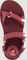 Jack Wolfskin Outfresh Deluxe cabernet/champagne (Damen) Vorschaubild