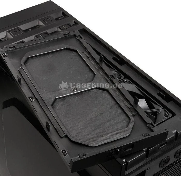 Antec VSP-5000 schwarz, schallgedämmt