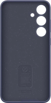 Samsung Silicone Case für Galaxy S24+ violett