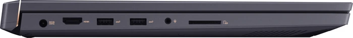 ASUS ProArt StudioBook Pro X W730G5T-H8050T, Star Grey, Xeon E-2276M, 64GB RAM, 4TB SSD, Quadro RTX 5000, UK
