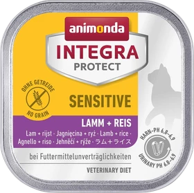animonda Integra Sensitive Lamm und Reis, 100g