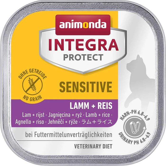 animonda Integra Sensitive Lamm und Reis 100g