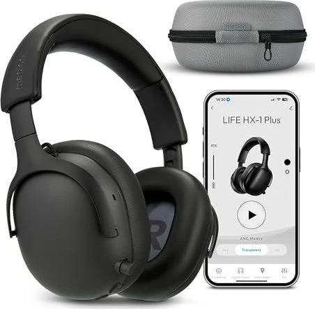 Medion Life HX-1 Plus MD43771 schwarz
