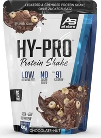 All Stars HY-Pro Protein Schoko Nuss 400g