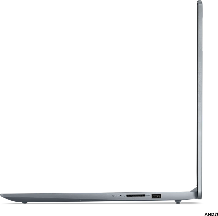 Lenovo IdeaPad Slim 3 16ABR8, Arctic Grey, Ryzen 7 7730U, 16GB RAM, 1TB SSD, DE