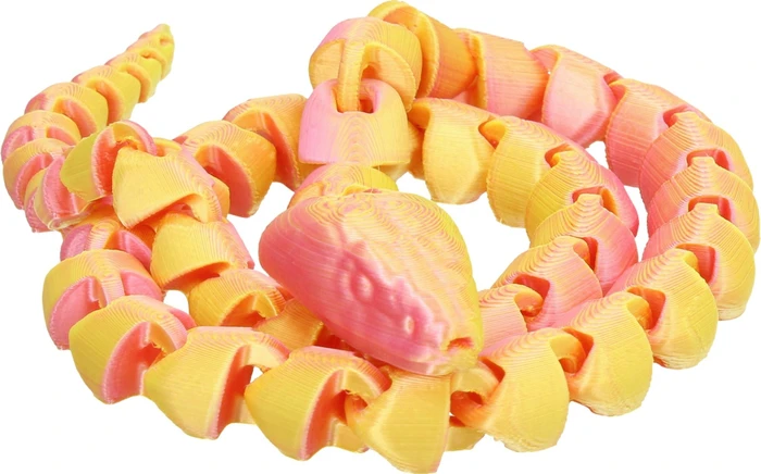 3DJake magicPLA, juicy peach, Spule, 2.85mm, 250g