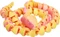 3DJake magicPLA, juicy peach, Spule, 2.85mm, 250g Vorschaubild