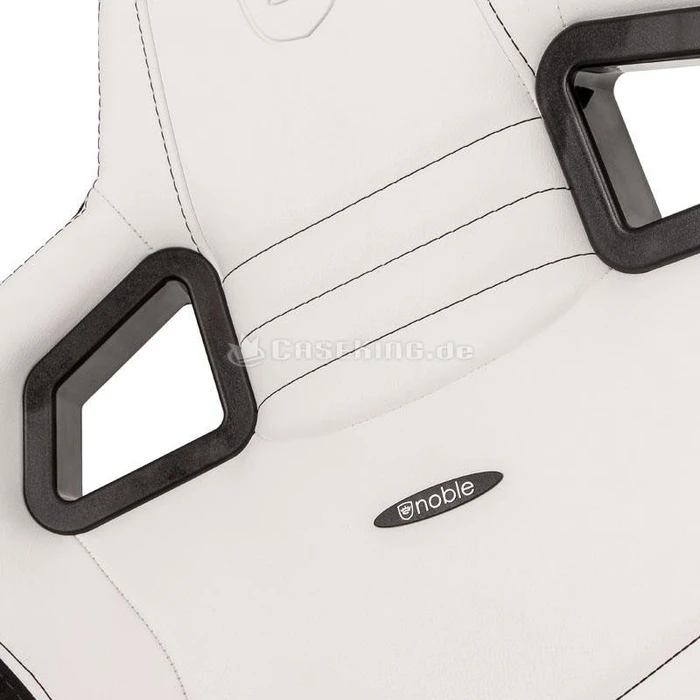 noblechairs Epic Gamingstuhl, weiß/schwarz
