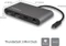 StarTech Dual-4K Mini Thunderbolt 3 Dock mit DisplayPort Vorschaubild