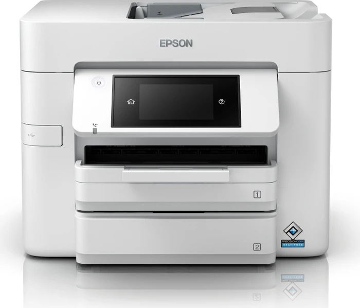 Epson WorkForce Pro WF-C4810DTWF, Tinte, mehrfarbig
