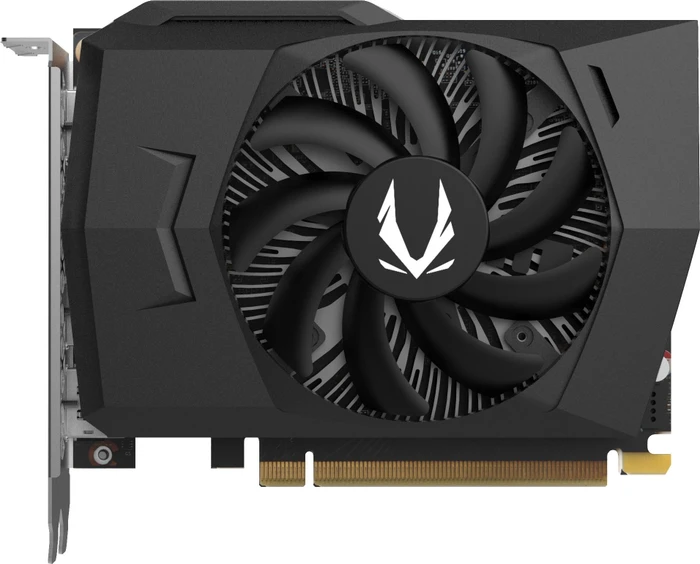 Zotac Gaming GeForce RTX 3050 Solo, 6GB GDDR6, HDMI, 3x DP