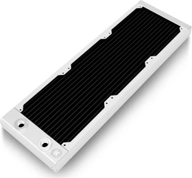 EK Water Blocks Quantum Line EK-Quantum Surface S S360 White, weiß