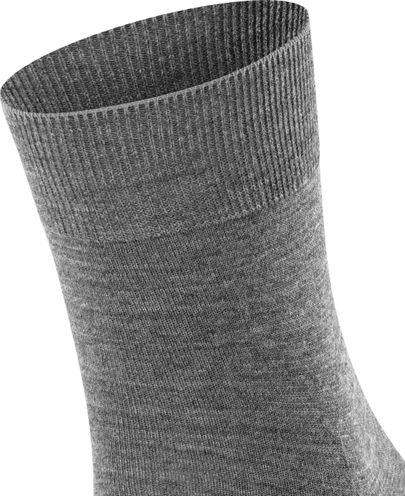 Falke Airport Socken dark grey (Herren)