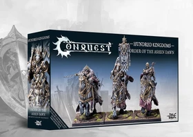 Conquest - Hundred Kingdoms - Order of the Ashen Dawn