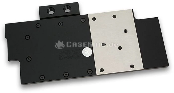 EK Water Blocks EK-FC R9-290X DCII, Acetal/Nickel