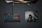 Corsair MM300 PRO Premium Spill-Proof Cloth Gaming Mouse Pad - Medium, schwarz/grau Vorschaubild