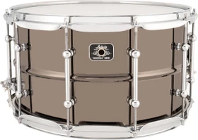 Ludwig Black Magic 14x8" Chrome Hardware