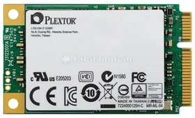 Plextor M6M 64GB, MO-300 / mSATA 6Gb/s