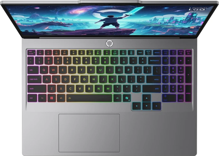 Lenovo LOQ 15IPH11, Luna Grey, Core Ultra 7 356H, 32GB RAM, 1TB SSD, GeForce RTX 5050, DE