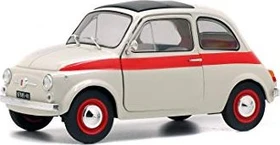 Schuco Solido Fiat 500 L Sport 1968