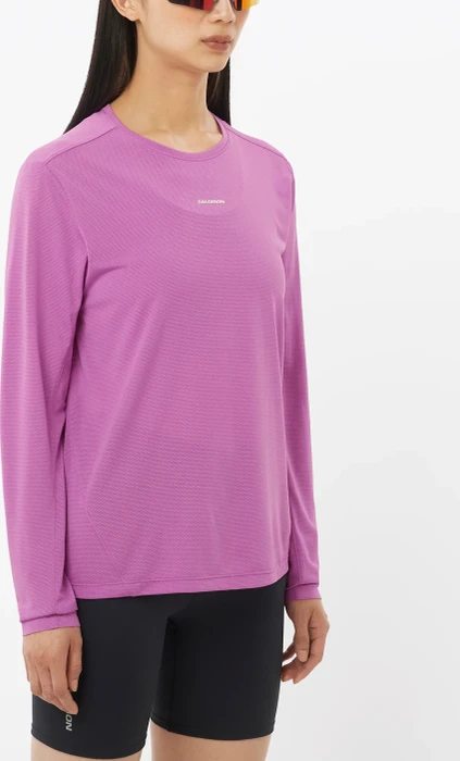 Salomon Shakeout Core Laufshirt (Damen)