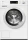 Miele W1 WCA132WCS 8kg Advantage Frontlader (12854240)