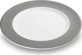 Gmundner Keramik Variation Speiseteller 27cm grau