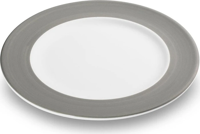 Gmundner Keramik Variation Speiseteller 27cm grau