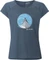 Vaude Tekoa II Funktionsshirt kurzarm dark sea uni (Damen) Vorschaubild